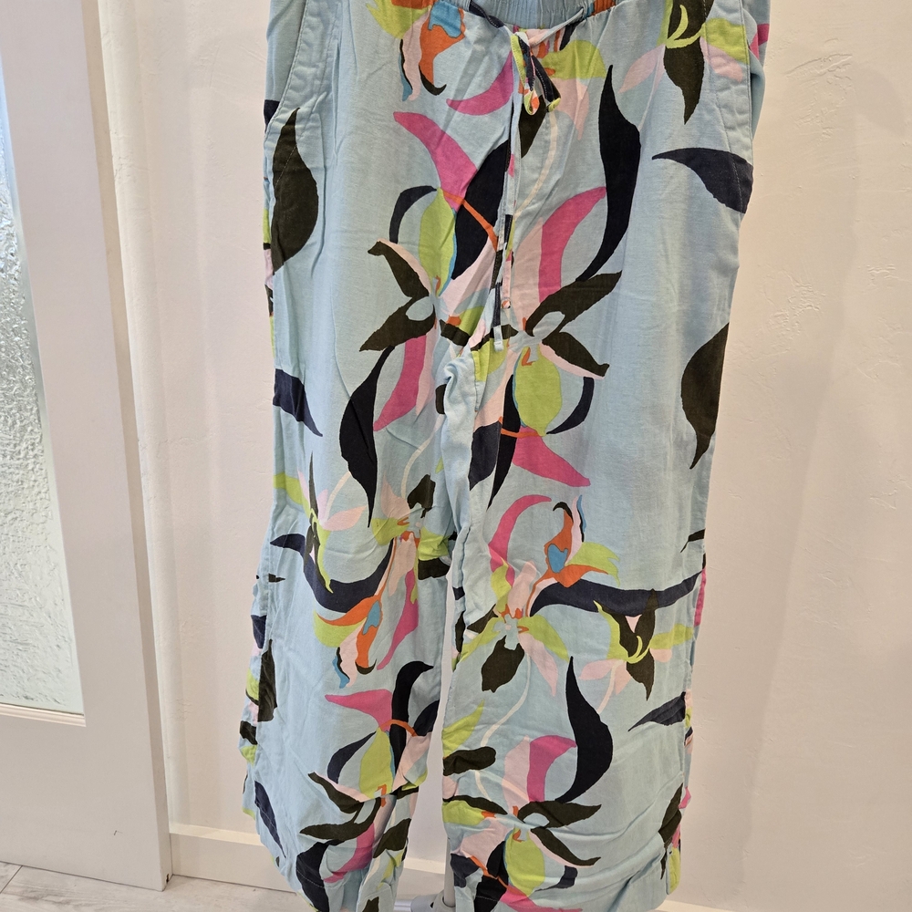a new day Multicolor Floral Pajama Pants